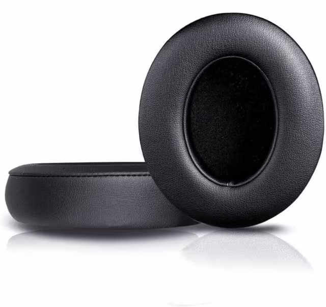 Øreputer til Beats Studio 2.0 1 par Sort