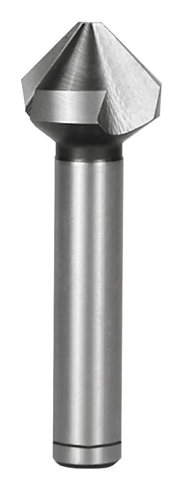 Spissforsenker. 90° HSSE form C 12,4 mm