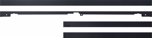 Samsung The Frame 50" ramme (2020/sort)