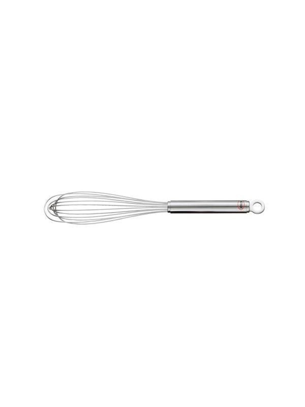 Rösle Whisk slim 12 strands 27 cm Steel