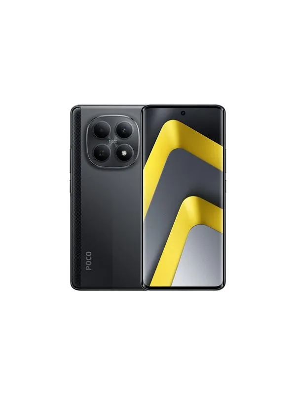 Xiaomi Redmi Note 15 Pro 5G 512GB/12GB - Black