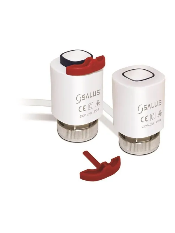 Salus Floor heating actuator 24v T30NC24