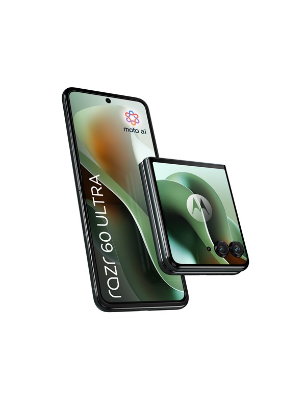 Motorola Razr 60 Ultra 512GB/16GB - Scarab