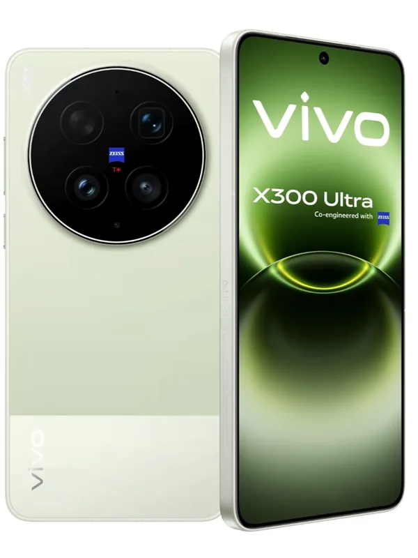 VIVO X300 Ultra 1TB/16GB - Green