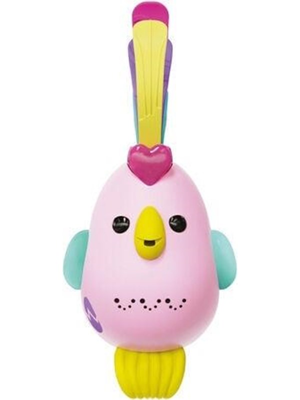Fingerlings Bird Pink