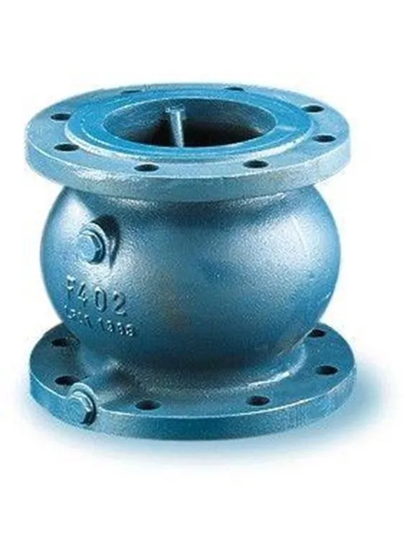 Watts Industries Non return valve socla 402b pn10 100mm