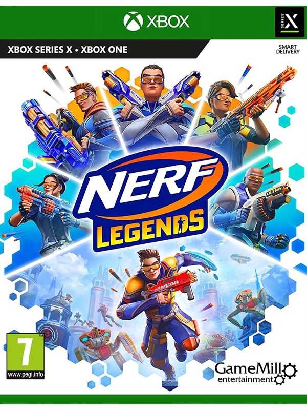 NERF Legends - Microsoft Xbox One - FPS