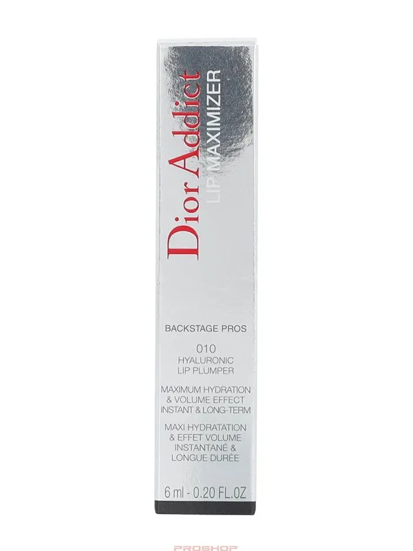 Christian Dior Addict Lip Maximizer - 010 Holo Pink