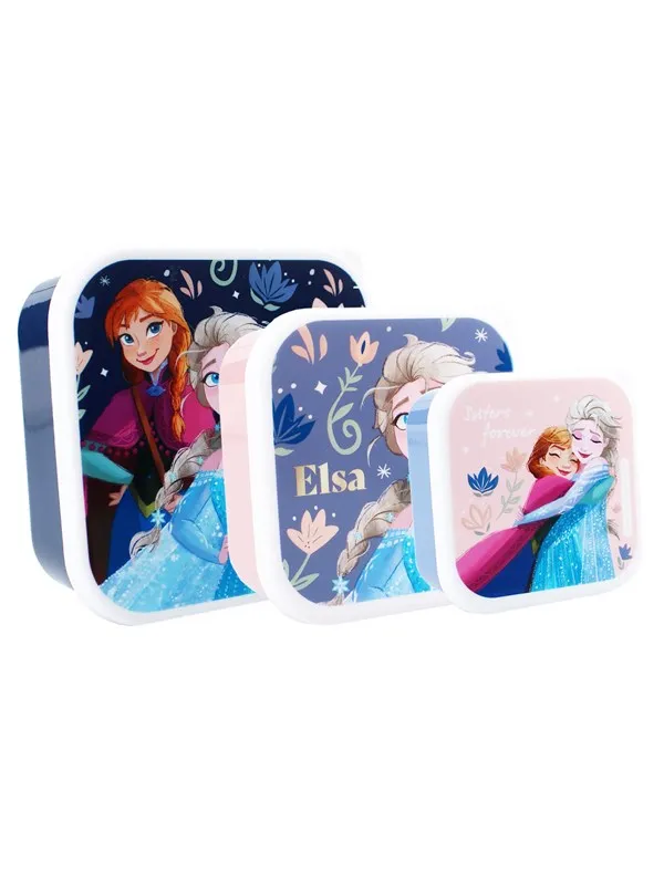 Frozen Snack box (3in1)  II Fresh Bites