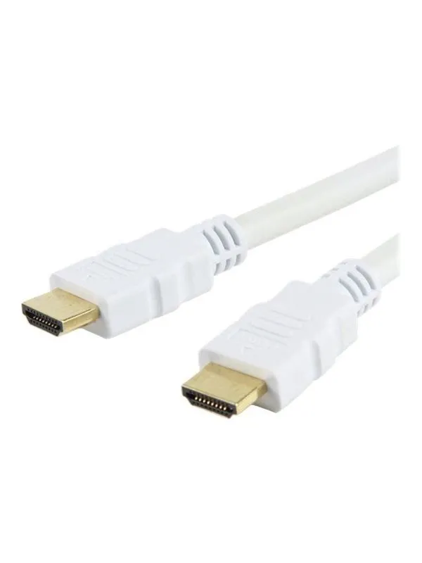 TECHLY HDMI cable with Ethernet - 2 m