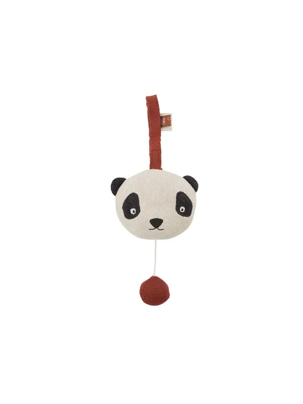 OYOY MINI Panda musikkuro