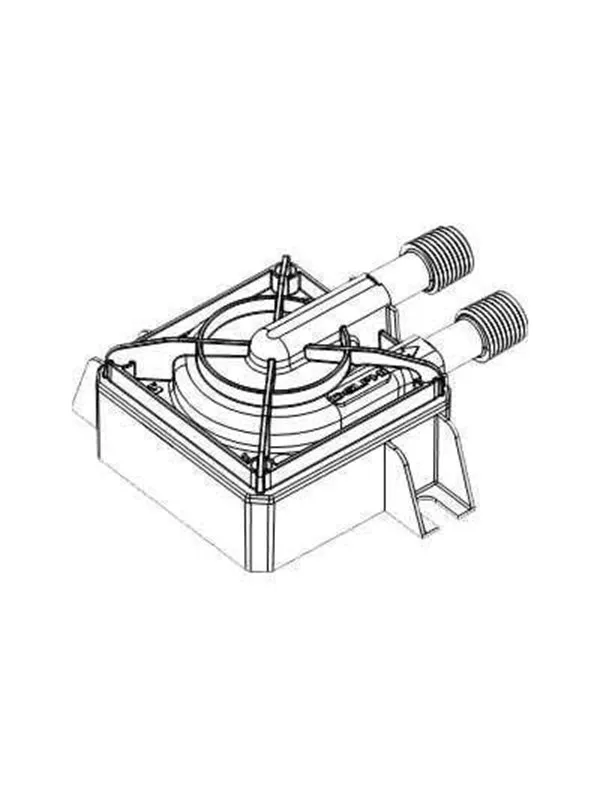 Laing DDC - 1plus RT - pumpe til væskekølesystem