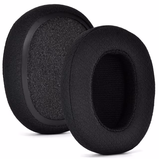 Øreputer for Sennheiser HD 4.50BT/ HD 4.50/ HD 4.50BTNC/ HD 4.50SE Sort