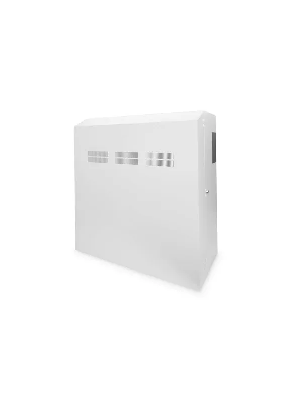 DIGITUS DN-19 WM-V6U-SL - 6U Vertical - Wall Mount Rack Cabinet
