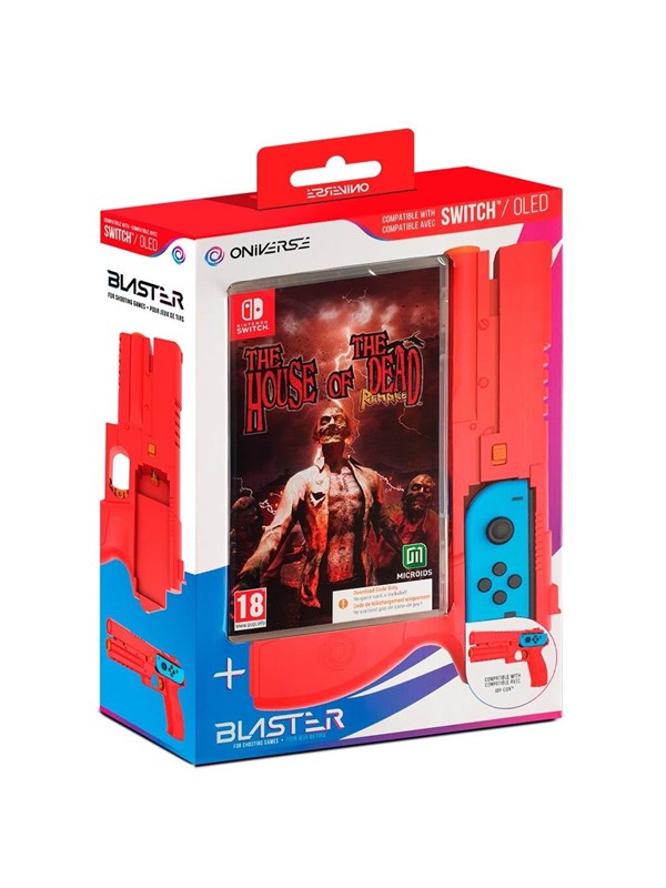 Zombie Apocalypse Survival Pack - Nintendo Switch - Survival