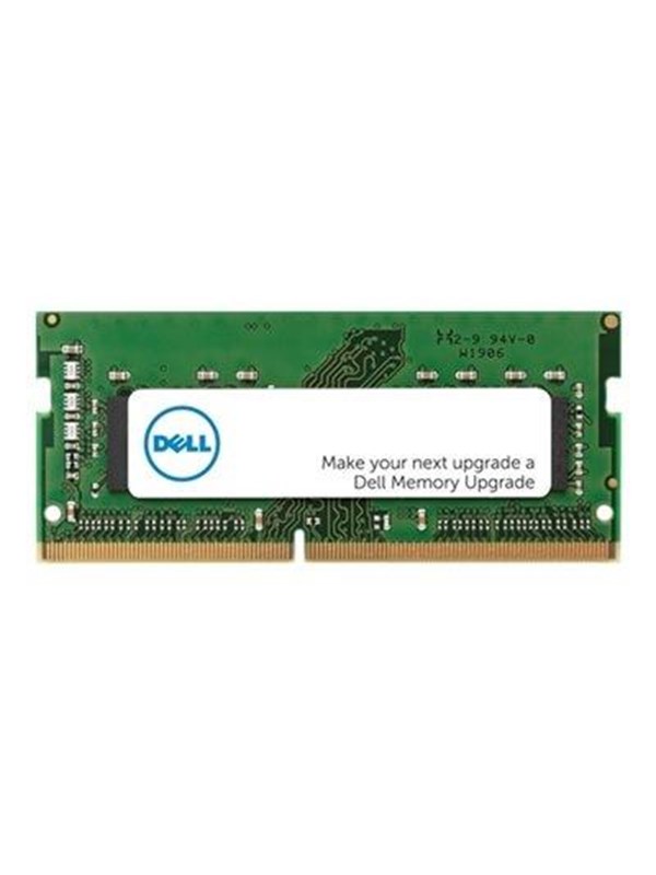Dell - DDR5 - module - 16 GB - SO-DIMM 262-pin - 5600 MHz - unbuffered