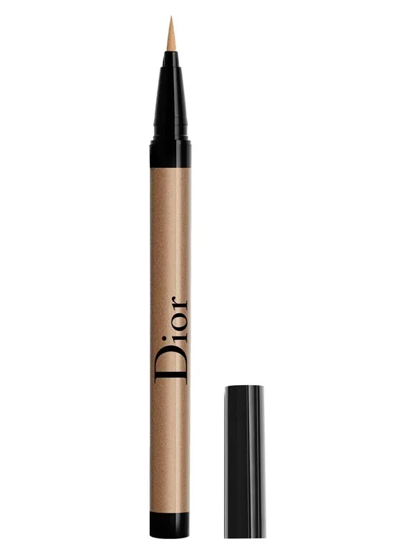Christian Dior Diorshow On Stage Waterproof Ultra-Flexible Felt Tip Matte Liquid Eyeliner 551 Pearly Bronze 0.55 ml
