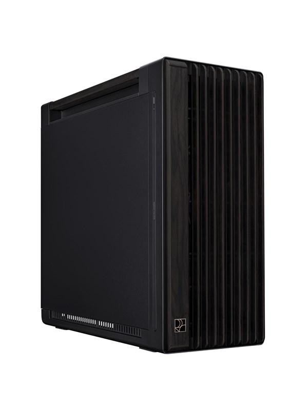 ASUS ProArt PA602 Walnut Wood Metal - Kabinett - Miditower - Brun