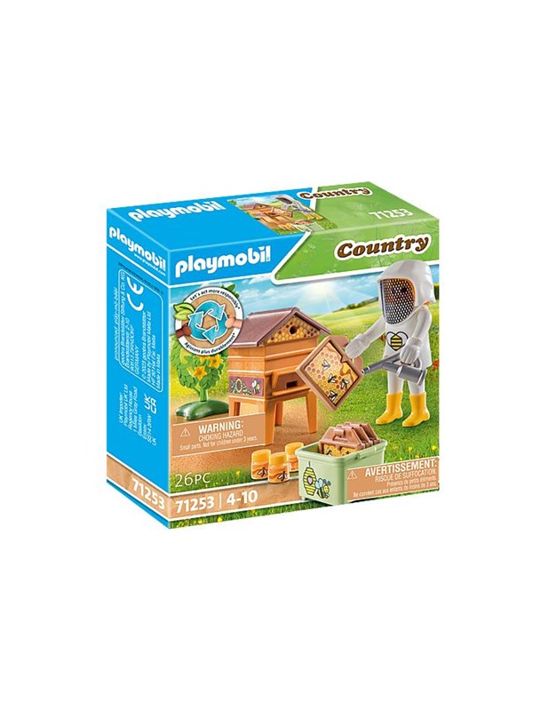 Playmobil Birøkter