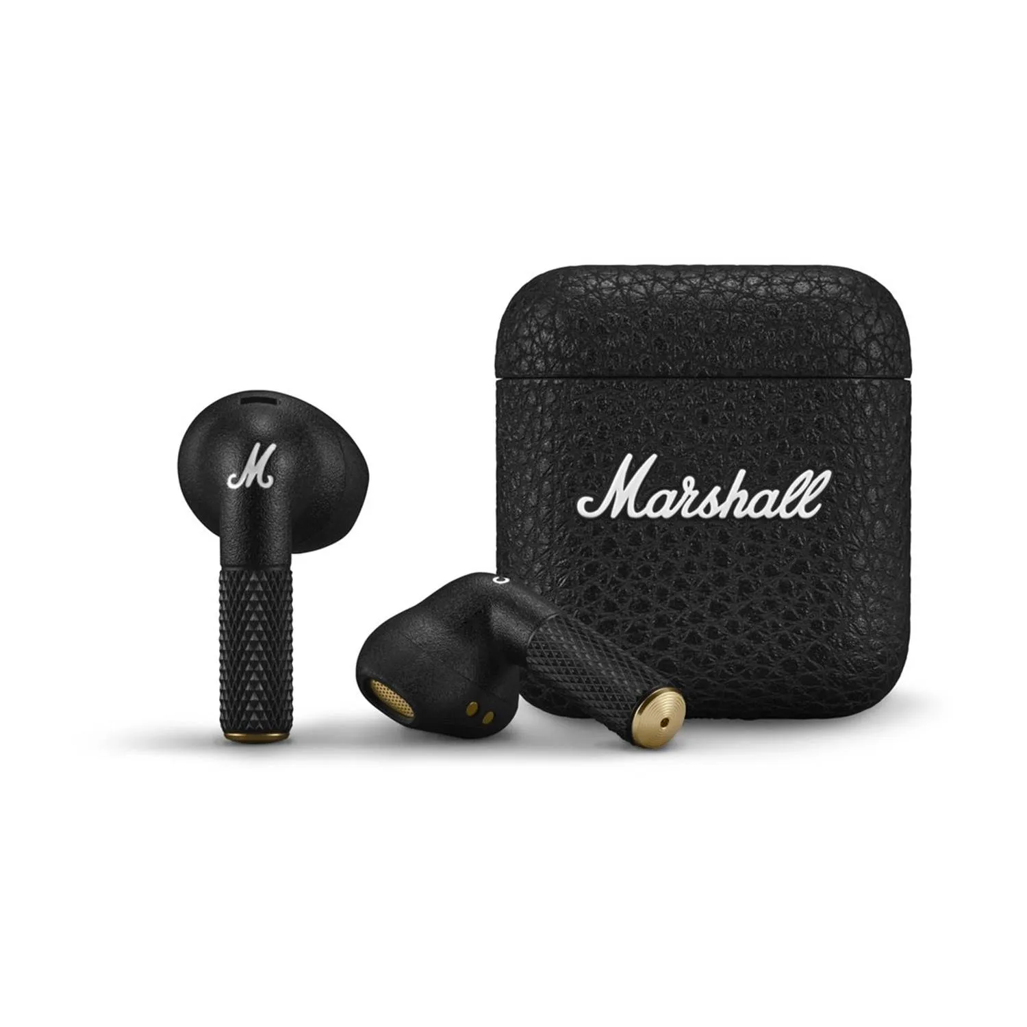 Marshall Minor IV helt trådløse in-ear hodetelefoner (sort)