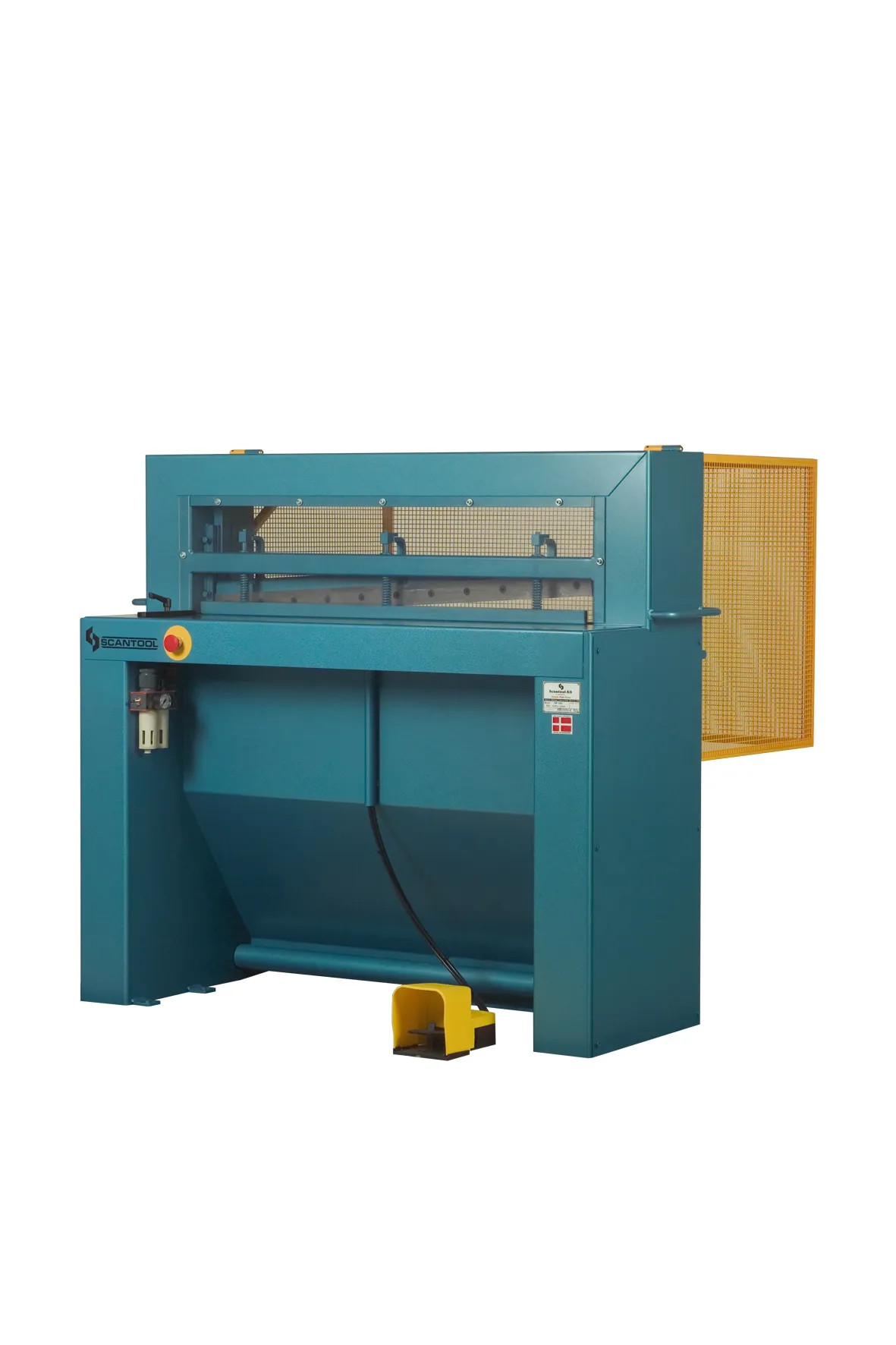 TSP 1300/2 Scantool pneumatisk maskinsaks