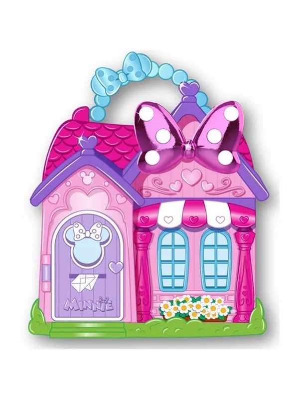 Disney Junior Mini Mansion Playset