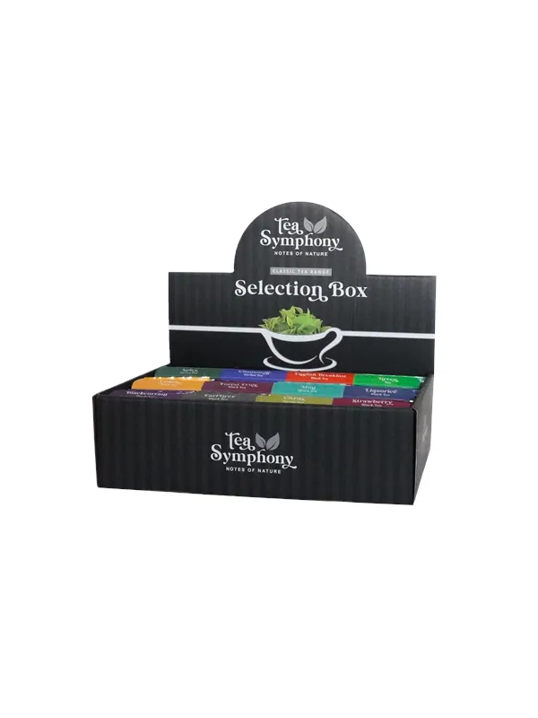 Tea Symphony Classic Tea Selection mix