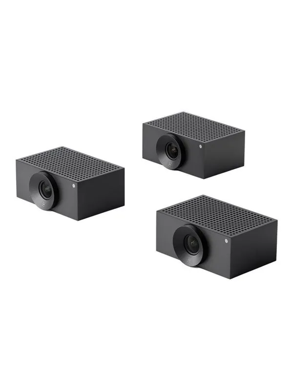 Huddly Crew - Kit - conference camera - with Ethernet switch USB adapter