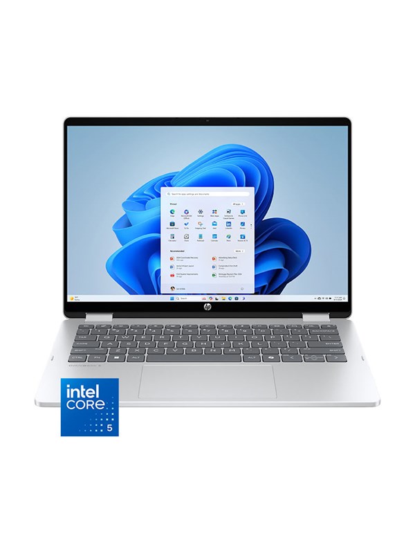 HP OmniBook 5 Flip - 14" Touchscreen | Intel® Core™ i5-1334U | 16GB | 512GB