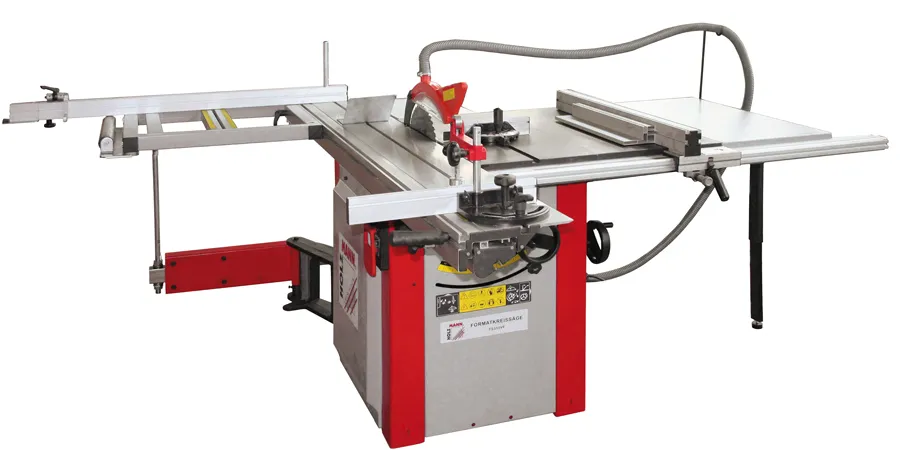 Formatsirkelsag TS315VF2000_230V Holzmann