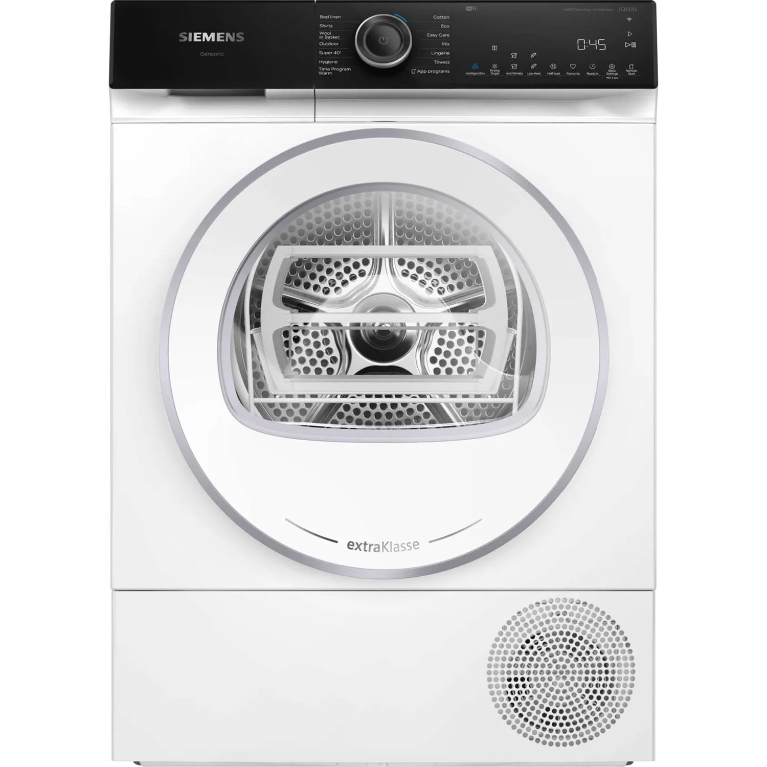 Siemens extraKlasse WQ45H2BXDN