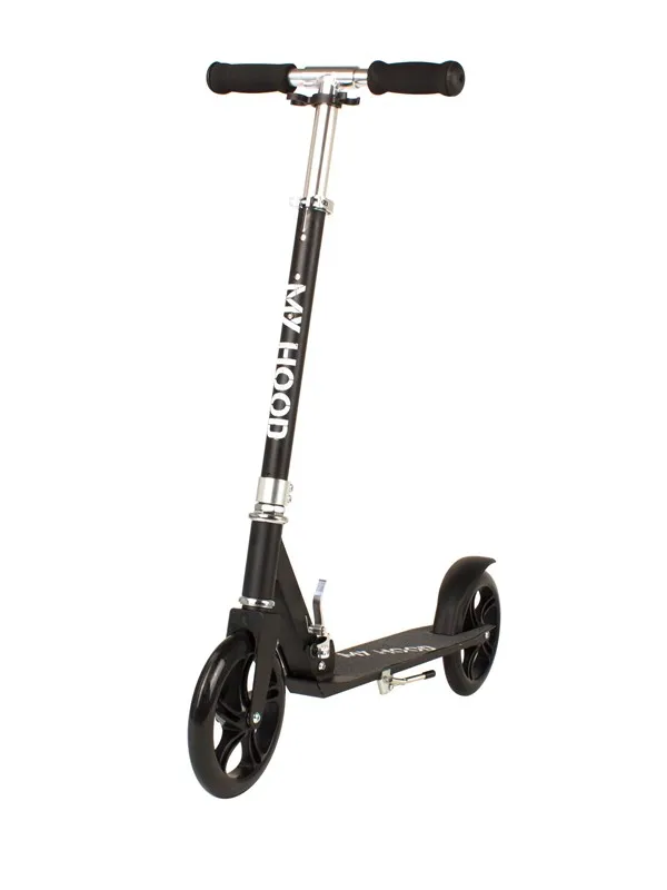My Hood 200 Scotter - Black