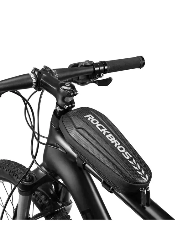 Rockbros B62-1 Bike Bag for Handlebar or Frame 3 L - Black