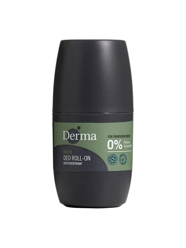 Derma Man Deo Roll-on - 50 ml.