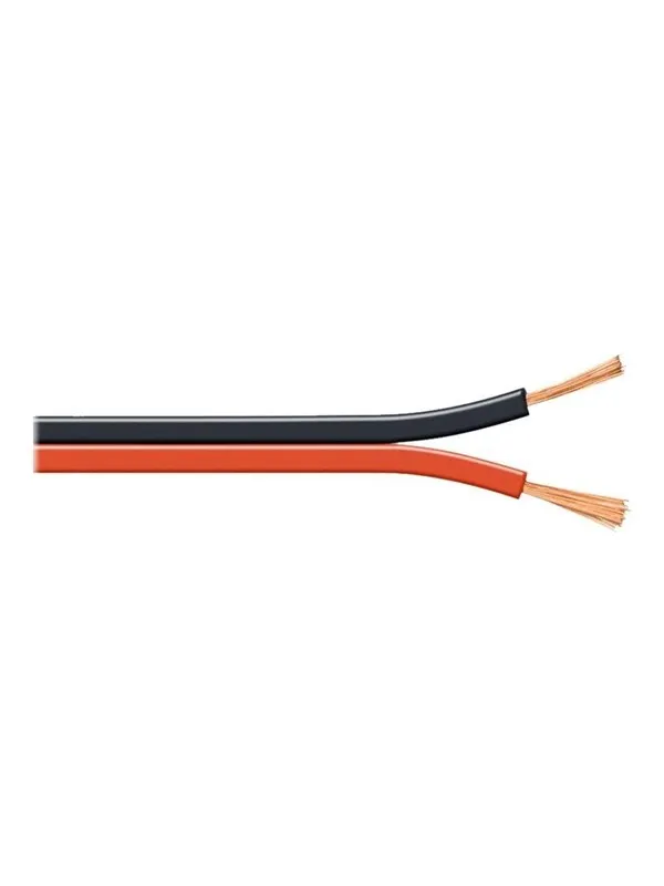 Pro goobay bulk speaker cable - 100 m