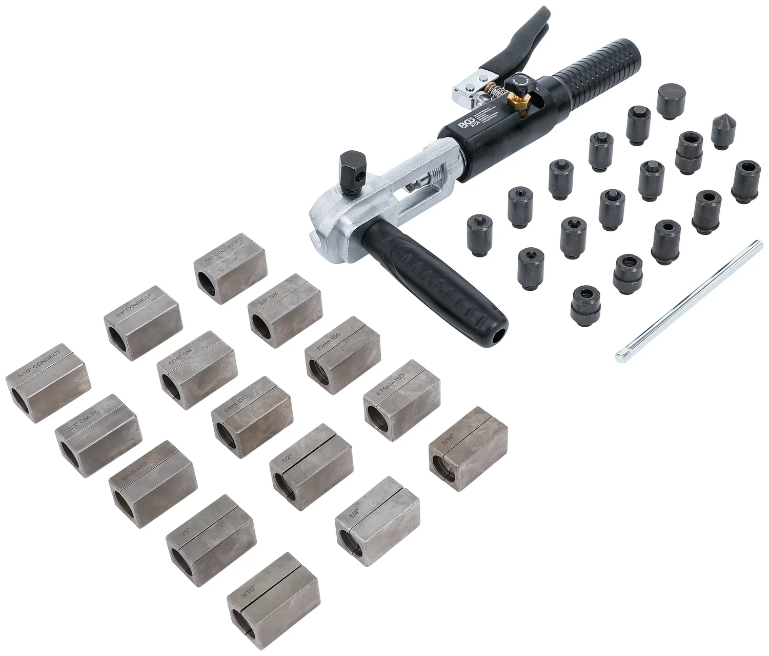 Hydraulisk opkravningsværktøj