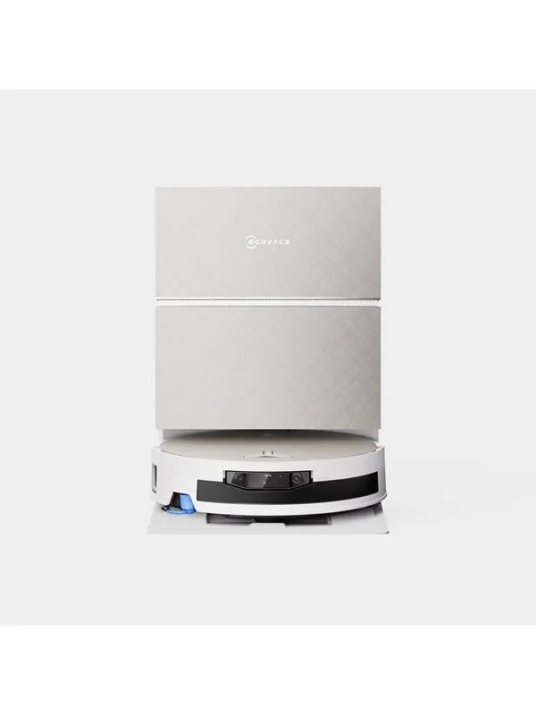 Ecovacs Robotstøvsuger X12 PRO OMNI White