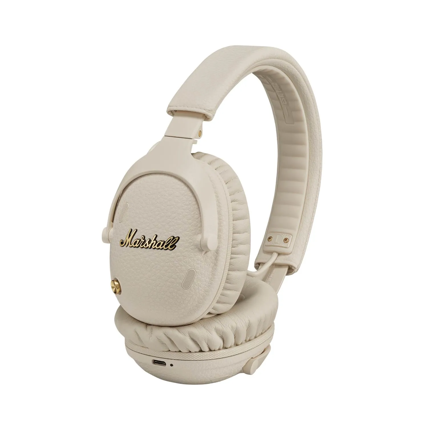 Marshall Monitor III ANC - Cream
