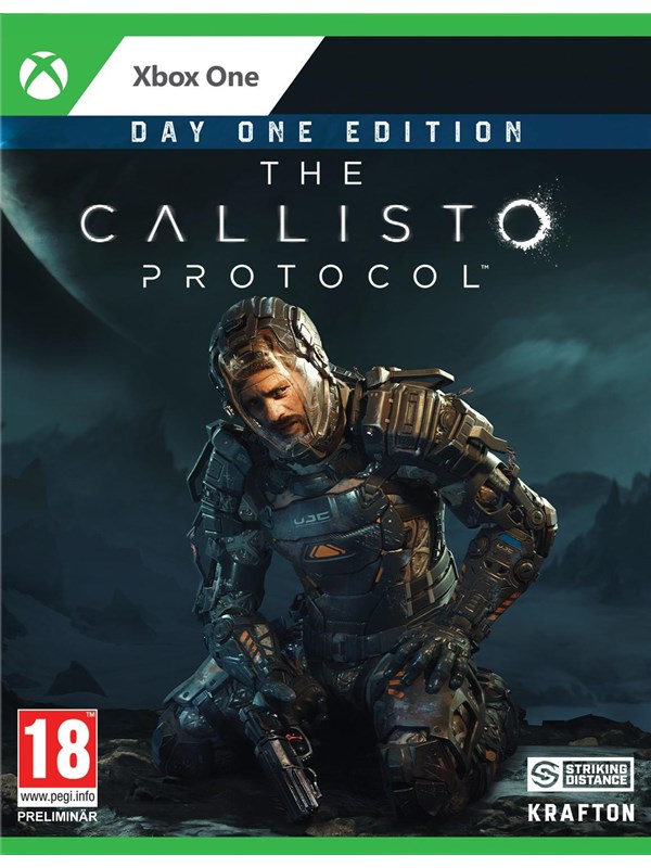The Callisto Protocol (Day One Edition) - Microsoft Xbox One - Action
