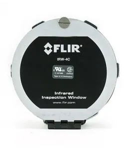 FLIR IRW 4" - IR vindu 95 mm
