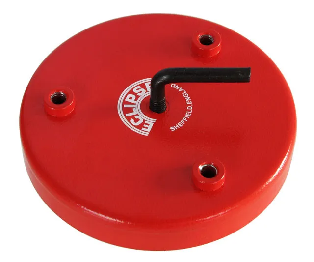 Eclipse holdefeltmagnet 33kg ø76mm