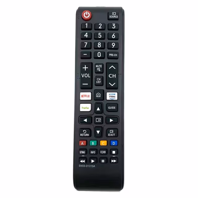 TV fjernkontroll Erstatning for BN59-01315A For Samsung TV
