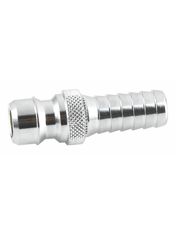 Nito 3/4" nipple with 1/2" hose tail
