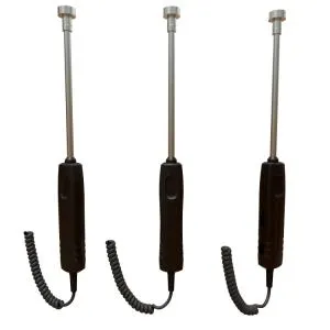 Kimo SCP150, Kontaktprobe