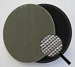 Velcroadapter Ø305 mm TS305/TS305D Holzmann STKT305AUF