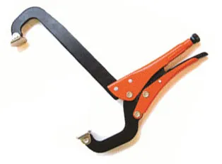 GRIP-ON Trinn C-klemmer