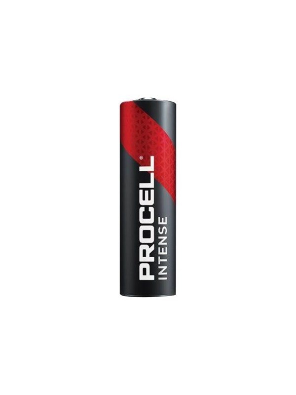 DURACELL PROCELL Intense battery - 10 x AA type - alkaline-manganese