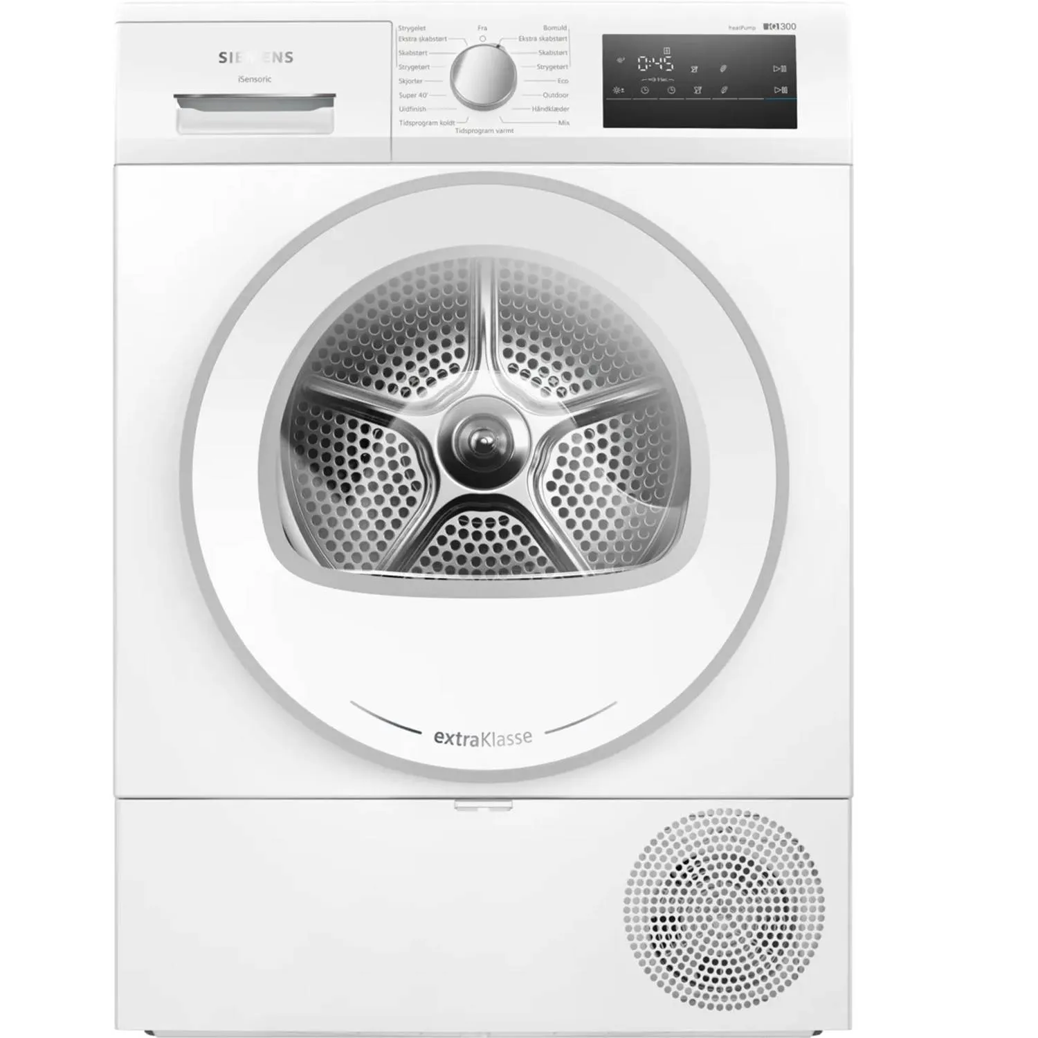 Siemens extraKlasse WT45HV0FDN