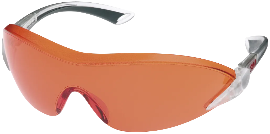 Vernebrille Comfort 2846, oransje glass