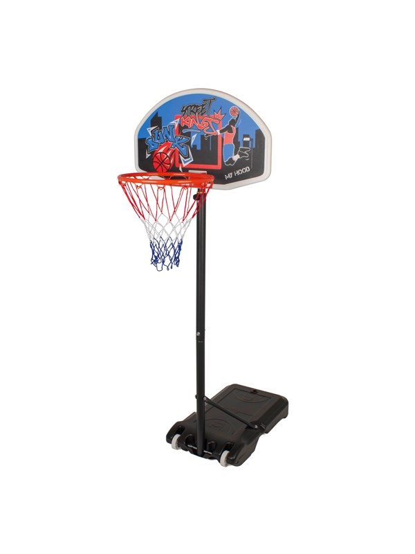 My Hood Portable Basketball Hoop Junior